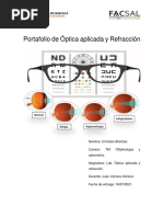 Portafolio Optica Christian Shertzer