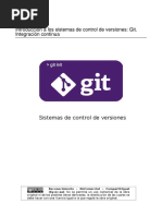 Git Control de Versiones