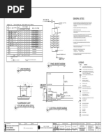 General Notes:: Panel Board Diagram Load Schedule