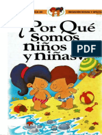 Por Que Somos Ninos Y Ninas - W - Pilar Migallon Lopezosa