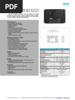 Steca Solsum: Solar Charge Controllers