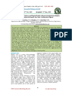 Antibiotic Sensitivity Pattern and Plasmid Profile of Bacteria Isolated From Diabetic Ulcers in Mbano Metropolis, Imo State, Southeastern Nigeria