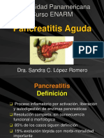 Pancreatitis Aguda