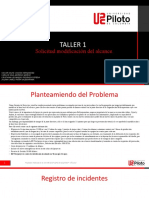 TALLER 1. Solicitud Modificacion Del Alcance