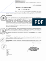 Manual de Procedimientos Laboratorio de Microbiologia Hospital Del Nio Peru