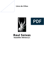 Livro de Cifras - Raul Seixas - Odt