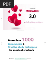 Mediwood 3.0 by DR Naveen Koval (With Links)