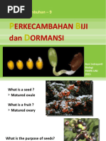 Rev. Perkecambahan Dan Dormansi 1