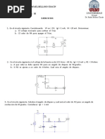 Ejercicios Tiristores