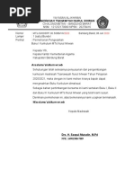 1.c. Surat Permohonan Pengesahan