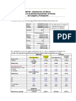 Dimensionamiento de Flotas