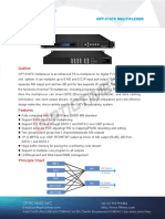 Multiplexer Opt-5107c