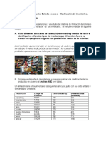 Evidencia de Producto 1 Estudio de Caso Clasificacion de Inventarios