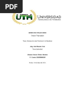 DERECHO FINANCIERO TAREA II Parcial