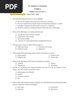 FORM 4 IT Multiple Choice Practice 1