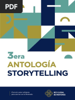 3era Antologia Del Mentoring - Storytelling