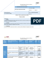 Planeación S6 - DE Obligaciones Civiles y Mercantiles, Títulos y Operaciones de Crédito