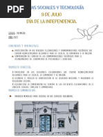 Sec Sociales-9 de Julio