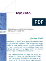 Hanna Instruments. DQO y DBO