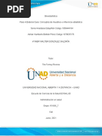 Unidad 3 Paso 4 Guía Conceptos de Muestreo e Inferencia Estadística