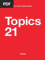 Iguzzini - Topics 21