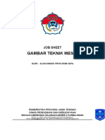 Job Sheet GTM