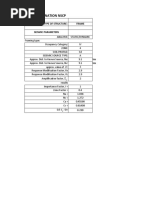 Load Factors Table Generator