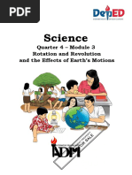 Science 6-Q4-Module 3-Weeks 3-4