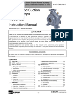 Instruction Manual GS PUMP