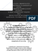 Ap5-Aa12-Ev9 - Presentación Generar Procesos Colaborativos