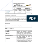 PTS-P&H-MM070 Montaje Revolving Frame R12