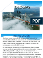 Patologia en Puentes