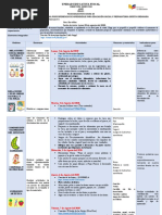 Mi Desayuno Predilecto Inicial y Preparatoria