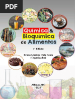 Quimica & Bioquimica de Alimentos