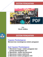 Sistem Pengapian M3KB1