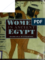 Women in Ancient Egypt