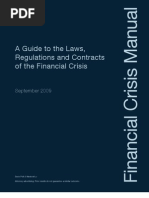 Financial Crisis Manual