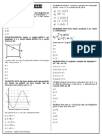 3º Módulo de Revisão - Matemática