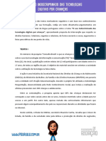 O Uso Indiscriminado Das Tecnologias Digitais Por Crianças 60ef753929706