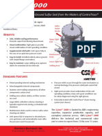 The Above-Ground Sulfur Seal From The Makers of Controtrace®