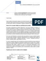 Concepto 24421. M de T. RECUERDE LOS REQUISITOS PARA EL TRÁMITE DEL RETIRO CESANTÍAS POR MUERTE DEL TRABAJADOR