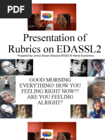 Rubric Construction Edassl2