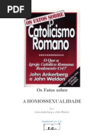 Os Fatos Sobre - O Catolicismo Romano - John Ankerberg e John Weldon