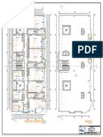 Plano Arquitectura Vivienda de 02 Pisos