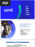 Apresentação Amil