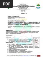 Química 10 Guía - 0 3 Periodo - 21