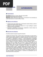 RS EV Autonomía Autobiografía