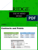 Minibridge 05 - Bridge Scoring