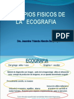 1 Principios Fisicos de La Ecografia