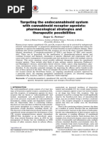 Alvo Dos Cannabinoides